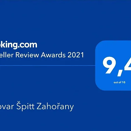 Séjour à la campagne Pivovar Spitt Zahorany *