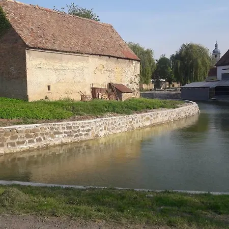 Séjour à la campagne Pivovar Spitt Zahorany